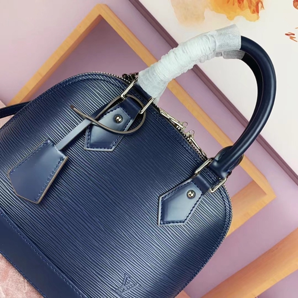 ルイヴィトンバッグ内部構造